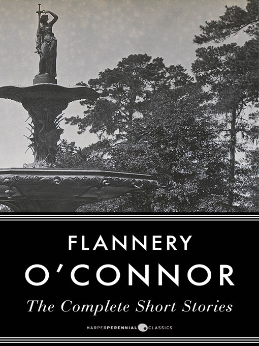 Cover image for Flannery O'connor Complete Short Stories